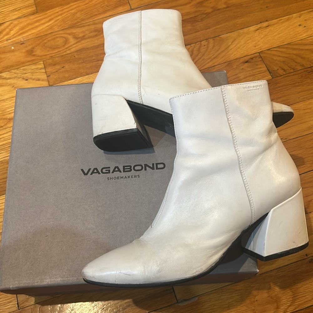 VAGABOND BOOTS!!!